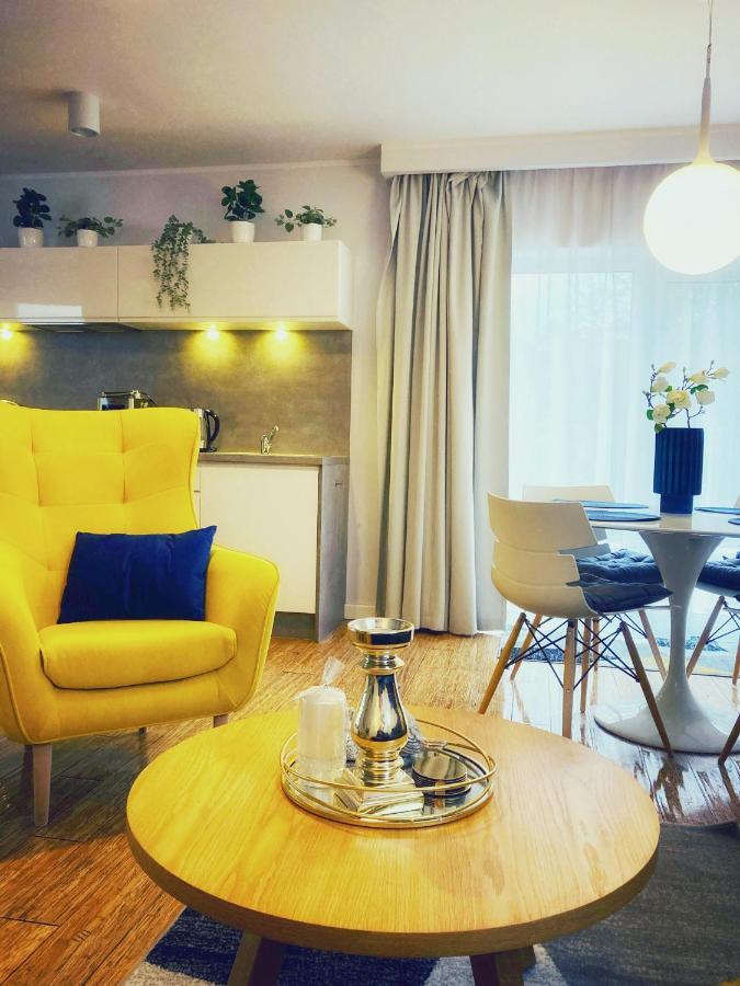 Apartamenty Lux Pogorzelica, Dwupoziomowy Z Dwiema Lazienkami I Dwoma Tarasami Pogorzelica  Exterior photo